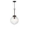 Maxim Lighting Kasbah 12" Pendant Oil Rubbed Bronze