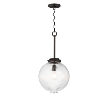 Maxim Lighting Kasbah 12" Pendant Oil Rubbed Bronze