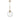 Maxim Lighting Kasbah 12" Pendant Satin Brass