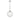 Maxim Lighting Kasbah 12" Pendant Satin Nickel