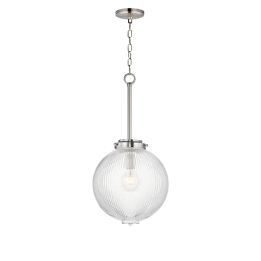 Maxim Lighting Kasbah 12" Pendant Satin Nickel