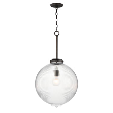Maxim Lighting Kasbah 16" Pendant Oil Rubbed Bronze
