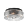 Maxim Lighting Kasbah 4-Light Flush Mount Oil Rubbed Bronze