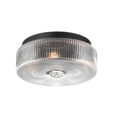 Maxim Lighting Kasbah 4-Light Flush Mount Oil Rubbed Bronze