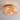 Maxim Lighting Kasbah 4-Light Flush Mount Satin Brass