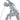 Finesse Decor Climbing Couple Set of Two Wall Sculptures Matte White and Chrome
