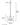 Maxim Lighting Lucent 5-Light Chandelier Polished Nickel