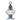 Classic 18.75" Outdoor Post Light - Gun Metal by Elk 1611-GM-CL