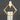Maxim Lighting Flambeau Mini Pendant Black/Antique Brass