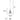 Maxim Lighting Flambeau 6-Light Chandelier Black/Antique Brass