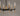 Maxim Lighting Flambeau 6-Light LED Chandelier Black/Antique Brass