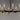 Maxim Lighting Flambeau 8-Light LED Chandelier Black/Antique Brass