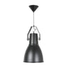 Original BTC Stirrup 3 Pendant, Black