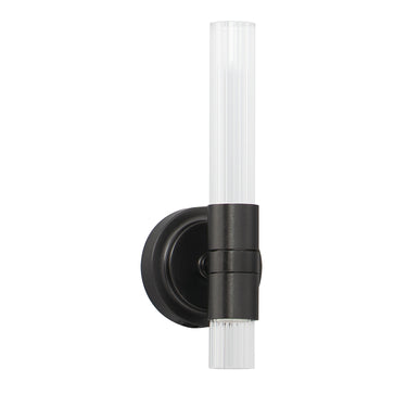 Maxim Lighting Ovation LED Wall Sconce Black