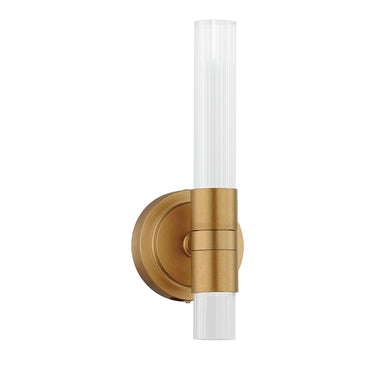 Maxim Lighting Ovation LED Wall Sconce Gold