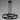 Maxim Lighting Ovation 24" LED Chandelier Black