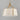 Maxim Lighting Bandera 20" 3-Light Pendant Natural Aged Brass