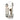 Bergamo 14" Sconce - Polished Nickel with Leather Texture by Elk 16350/1