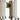 Bergamo 14" Sconce - Polished Nickel with Leather Texture by Elk 16350/1
