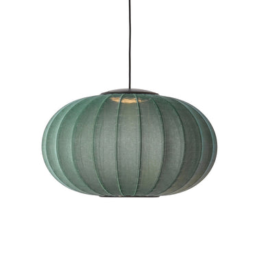Made by Hand Knit-Wit Oval Pendant Lamp 57 LED