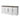 Locksmith Credenza - 4 Door Off White by Elk 17217