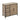 Cork County Cabinet - 2 Door 3 Drawer Atlantic Brushed by Elk 17361