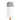 Ice Cream Mirror by EO in Smoked Grey, front view – image 1