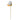Maxim Lighting Primrose Wall Sconce Gold Leaf