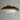 Maxim Lighting Primrose Flush Mount Black/Gold Leaf
