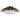 Maxim Lighting Primrose Flush Mount Dark Grey/Gold Leaf