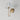 Maxim Lighting Saxon Wall Sconce Natural Aged Brass