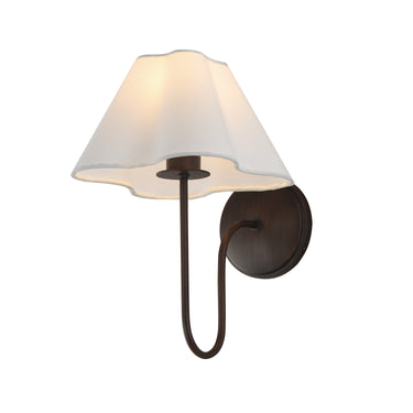 Maxim Lighting Saxon Wall Sconce Oil Rubbed Bronze