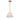 Maxim Lighting Saxon 14" Pendant Natural Aged Brass
