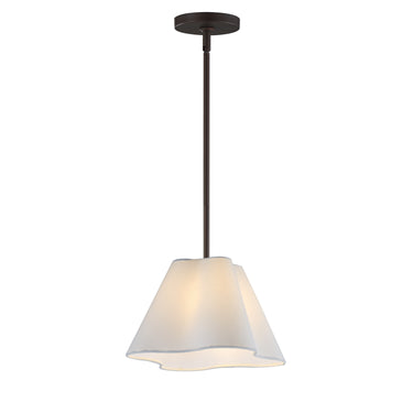 Maxim Lighting Saxon 14" Pendant Oil Rubbed Bronze