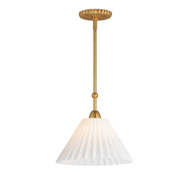 Maxim Lighting Kismet Pendant Gold Leaf