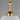 Maxim Lighting Kismet 20" Pendant Gold Leaf