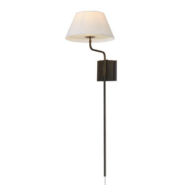 Maxim Lighting Dunbridge Wall Sconce Antique Bronze
