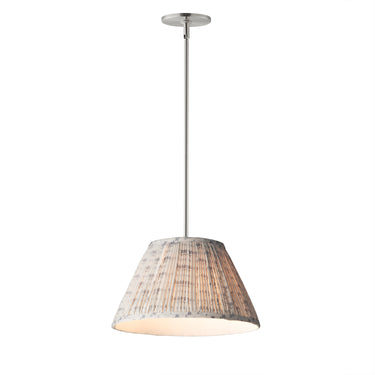 Maxim Lighting Dunbridge 14" Pendant Weathered Brass