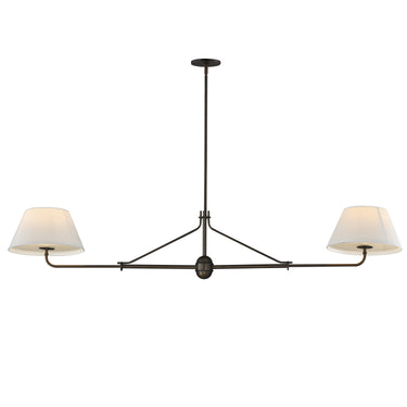Maxim Lighting Dunbridge 2-Light Pendant Antique Bronze