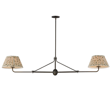 Maxim Lighting Dunbridge 2-Light Pendant Antique Bronze