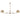 Maxim Lighting Dunbridge 2-Light Pendant Weathered Brass