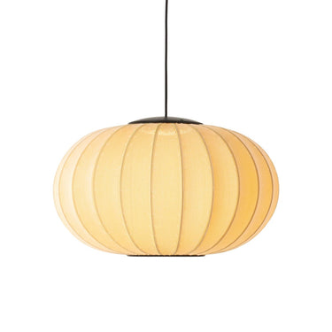 Made by Hand Knit-Wit Oval Pendant Lamp 57 LED