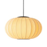 Made by Hand Knit Wit Oval Pendant 76 LED