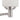 Pittman 20" 3-Light Chandelier - Brushed Nickel by Elk 190040217
