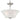 Pittman 15" 2-Light Pendant - Brushed Nickel by Elk 190043217