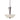 Pittman 18" 3-Light Pendant - Sienna Bronze by Elk 190061719