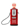 Gas Station Pump by Baghera – red vintage metal play set