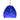 Bolla stem pendant: Blue Cloud glass shade | Besa Lighting