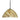 Tessa pendant with Mocha glass shade | Besa Lighting