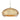 Brio 14 cord pendant: Gold Foil glass shade | Besa Lighting